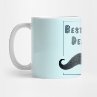 Bester Papa Der Welt Vatertagsgeschenk - fathers day - vatertag - Mug